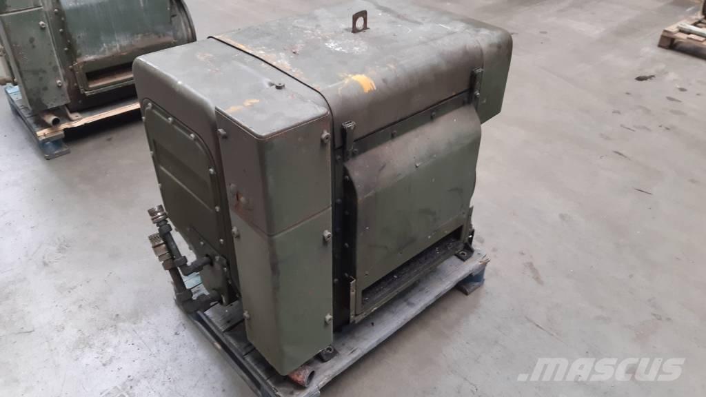Hatz 3L30C 引擎/發動機