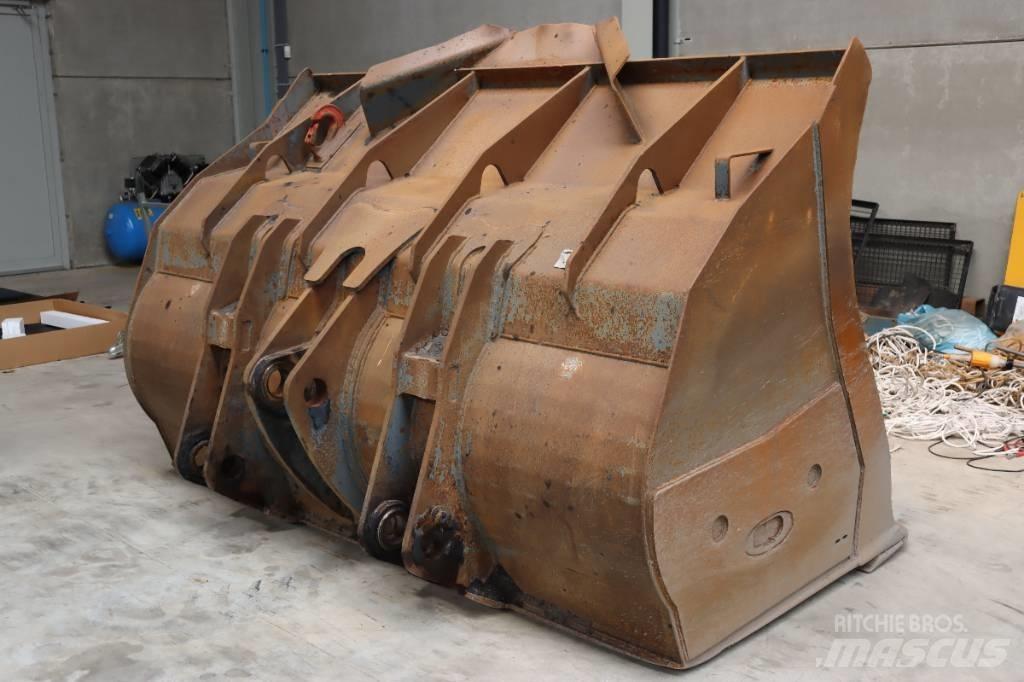Komatsu WA470 鏟斗
