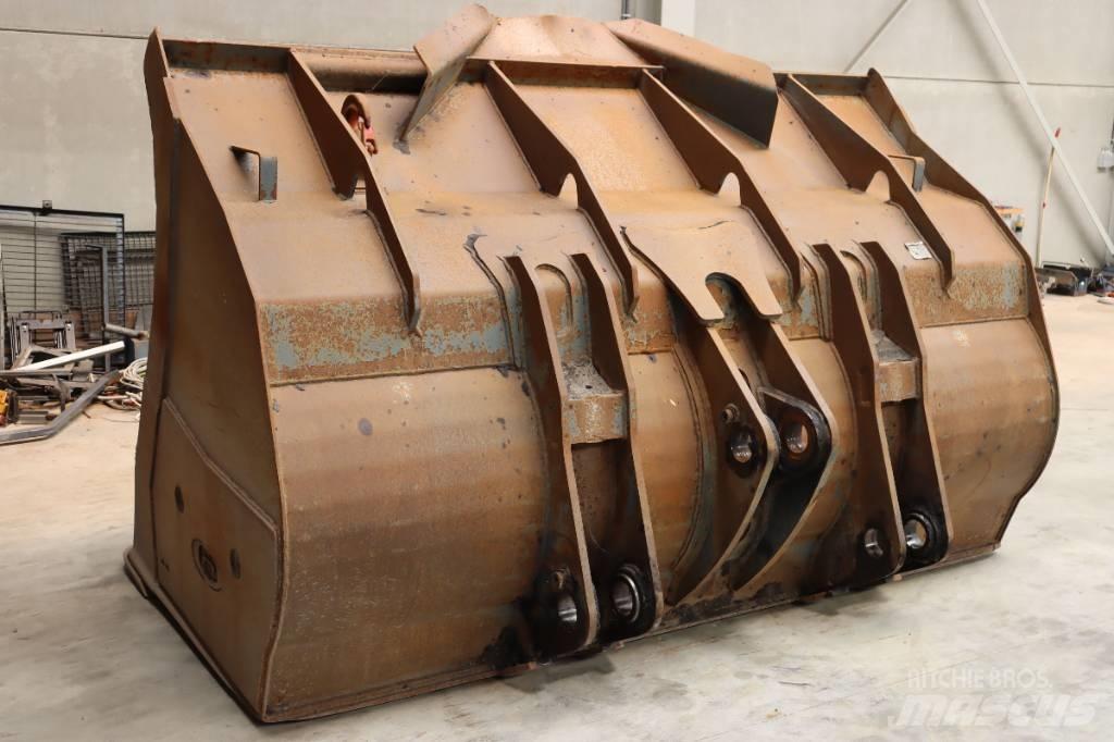 Komatsu WA470 鏟斗