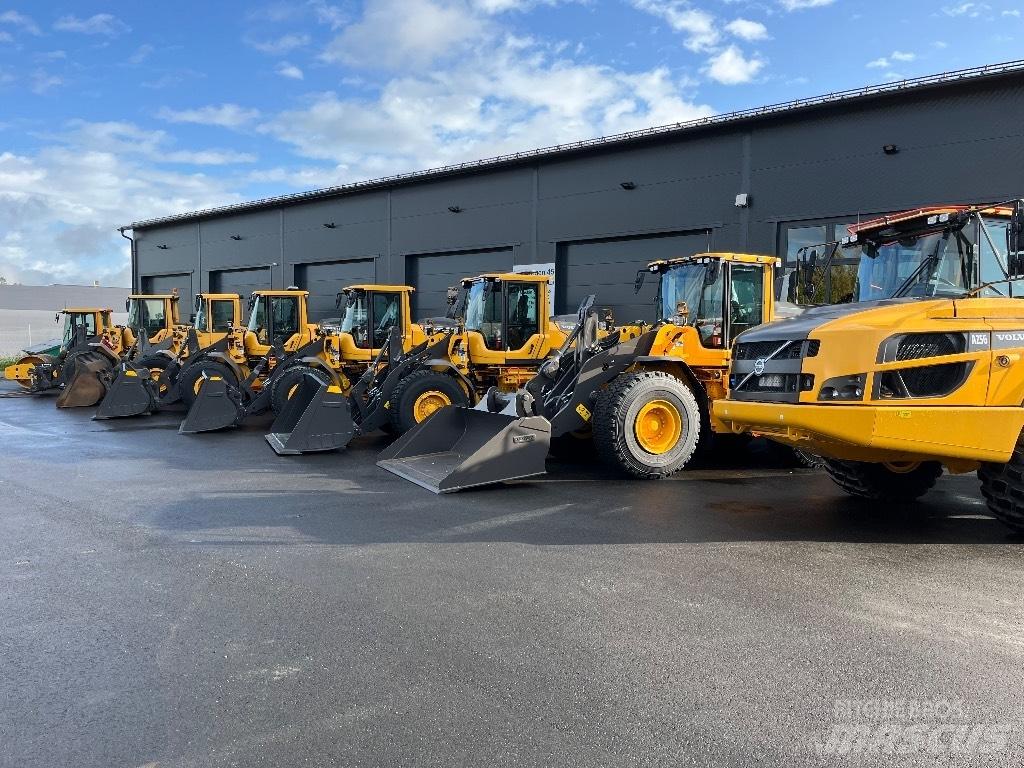 Volvo L 110 H 輪胎式裝載機