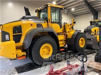 Volvo L 110 H 輪胎式裝載機