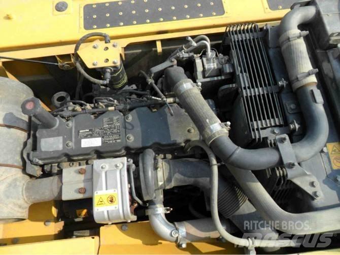 Komatsu pc200-8 履帶式 挖土機/掘鑿機/挖掘機