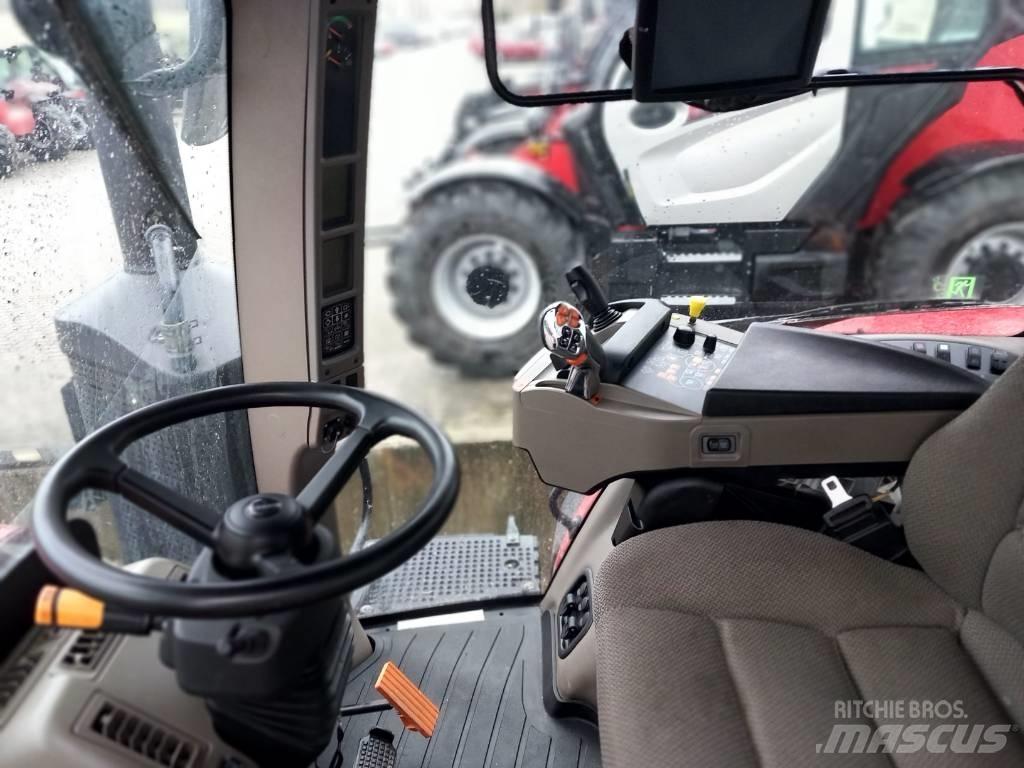 Case IH Magnum 340 曳引機