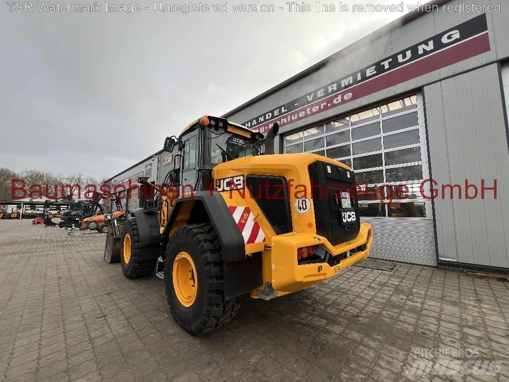 JCB 437 HT -Demo- 輪胎式裝載機