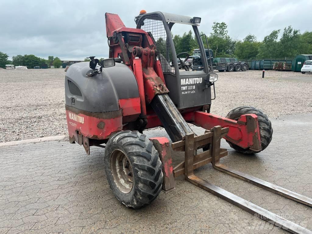 Manitou TMT 25 S 卡車載式堆高機