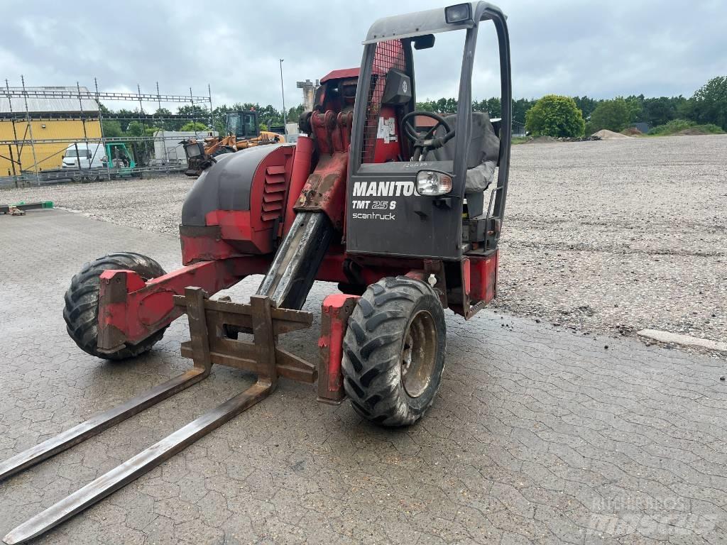 Manitou TMT 25 S 卡車載式堆高機