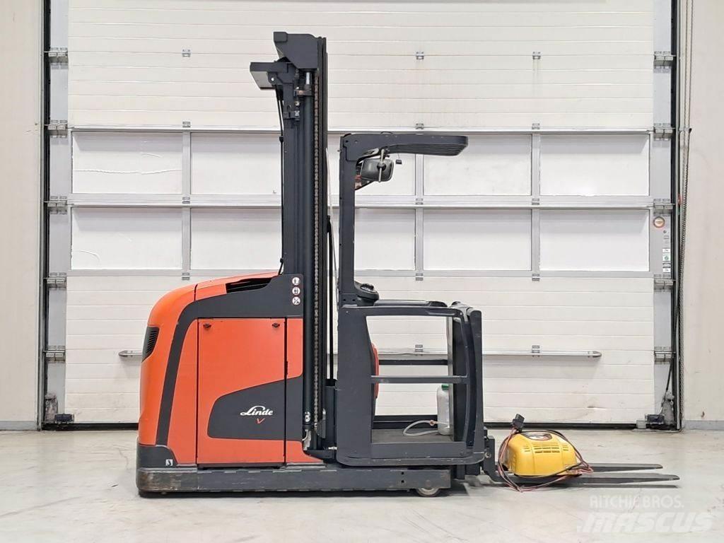 Linde V 低架裝載機