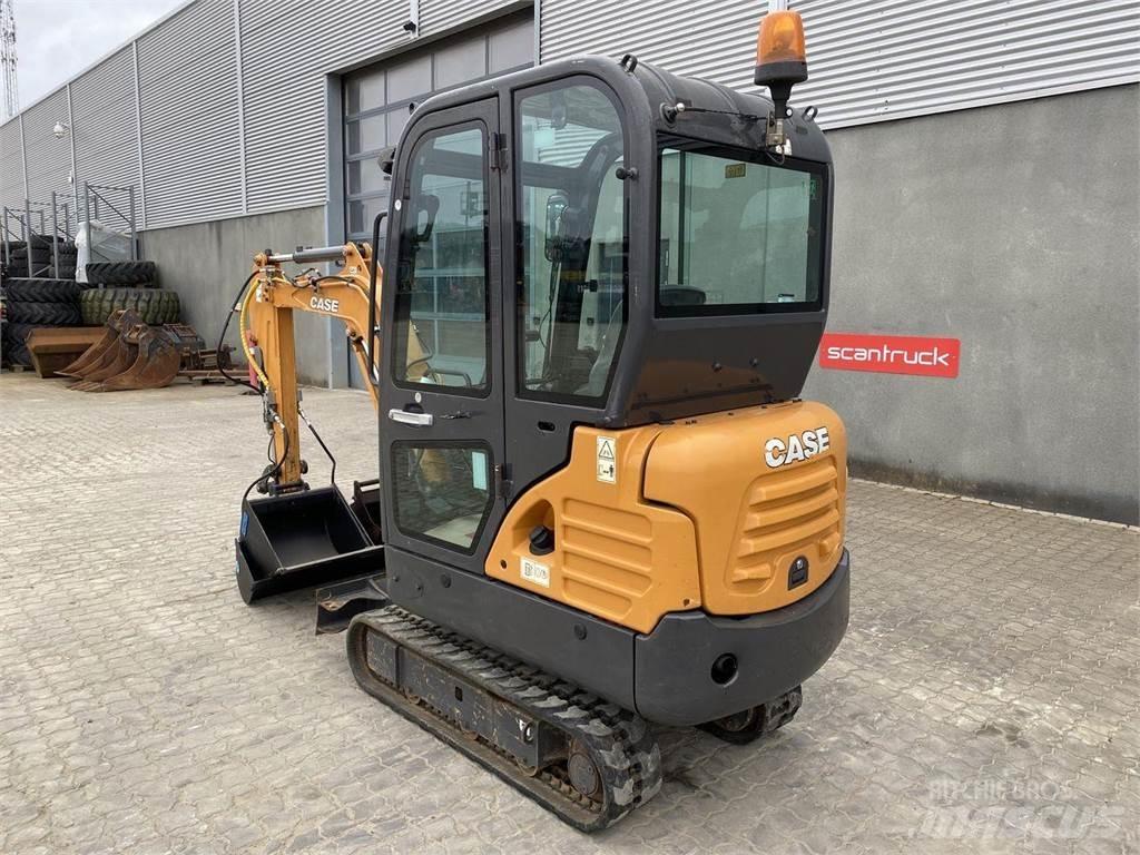 CASE CX18C 旋轉式挖土機/掘鑿機/挖掘機
