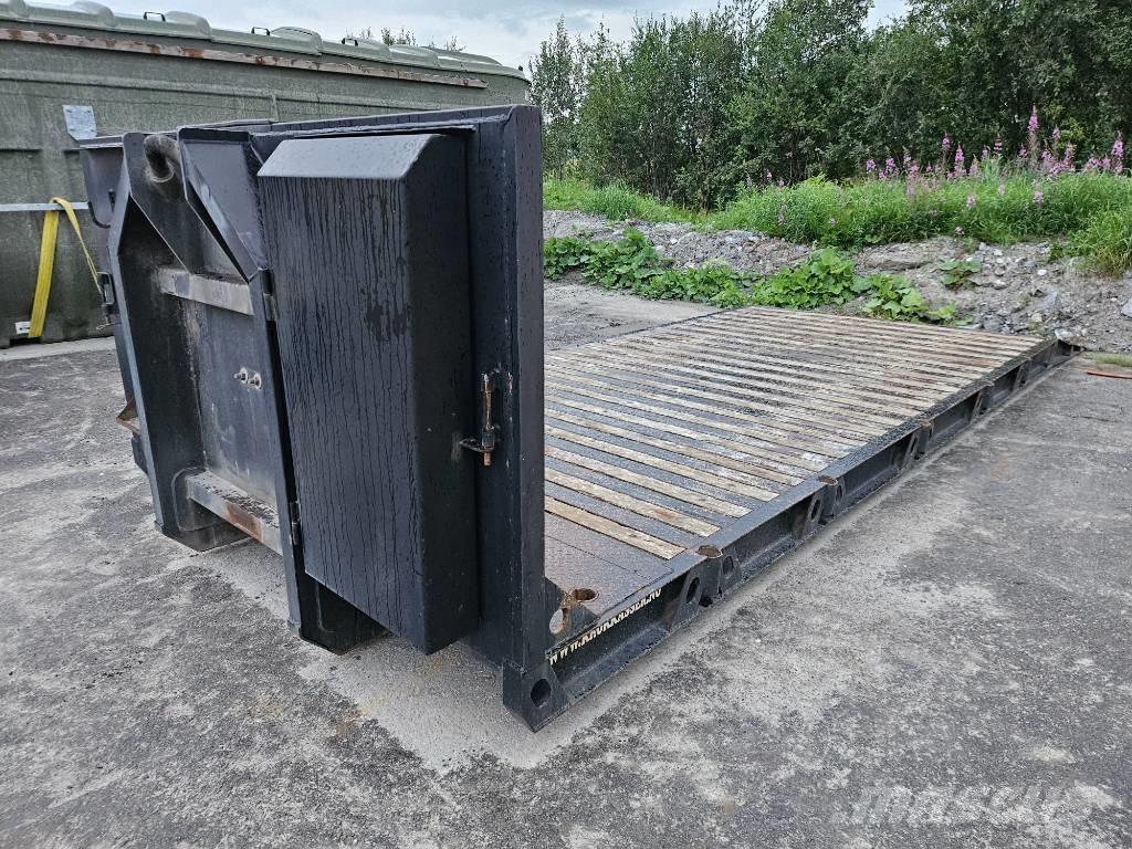 Volvo FH 13 520 吊鉤式起重車