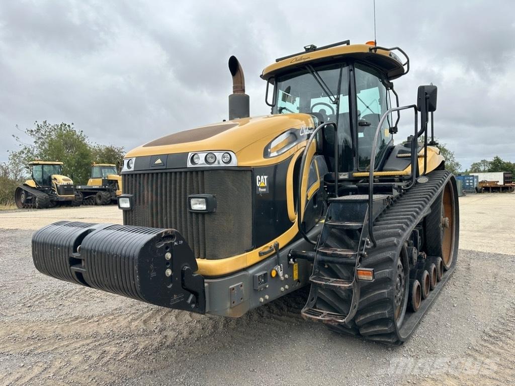 Challenger MT855C 曳引機