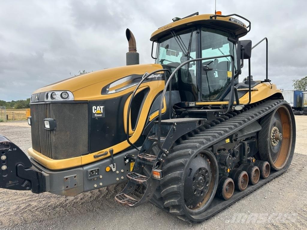 Challenger MT855C 曳引機