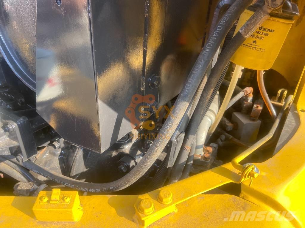 Komatsu PC 60 履帶式 挖土機/掘鑿機/挖掘機