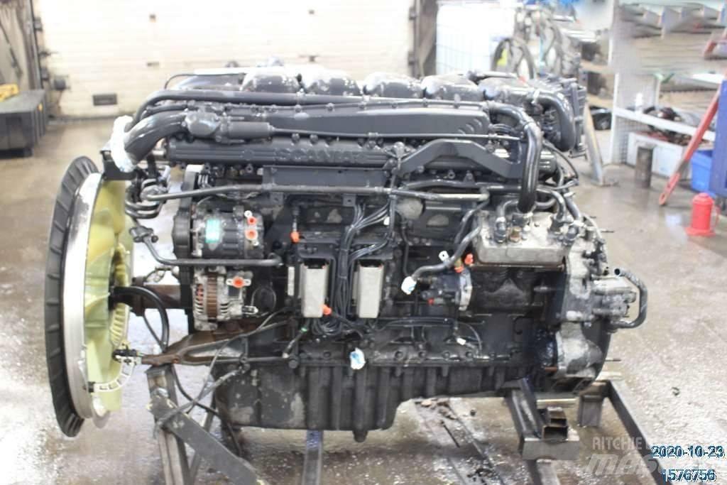 Scania P 230 LB 引擎/發動機