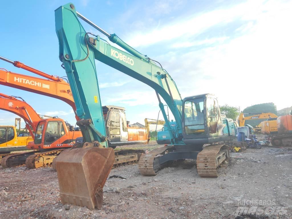 Kobelco SK 200-8 履帶式 挖土機/掘鑿機/挖掘機