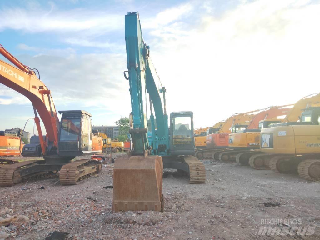 Kobelco SK 200-8 履帶式 挖土機/掘鑿機/挖掘機
