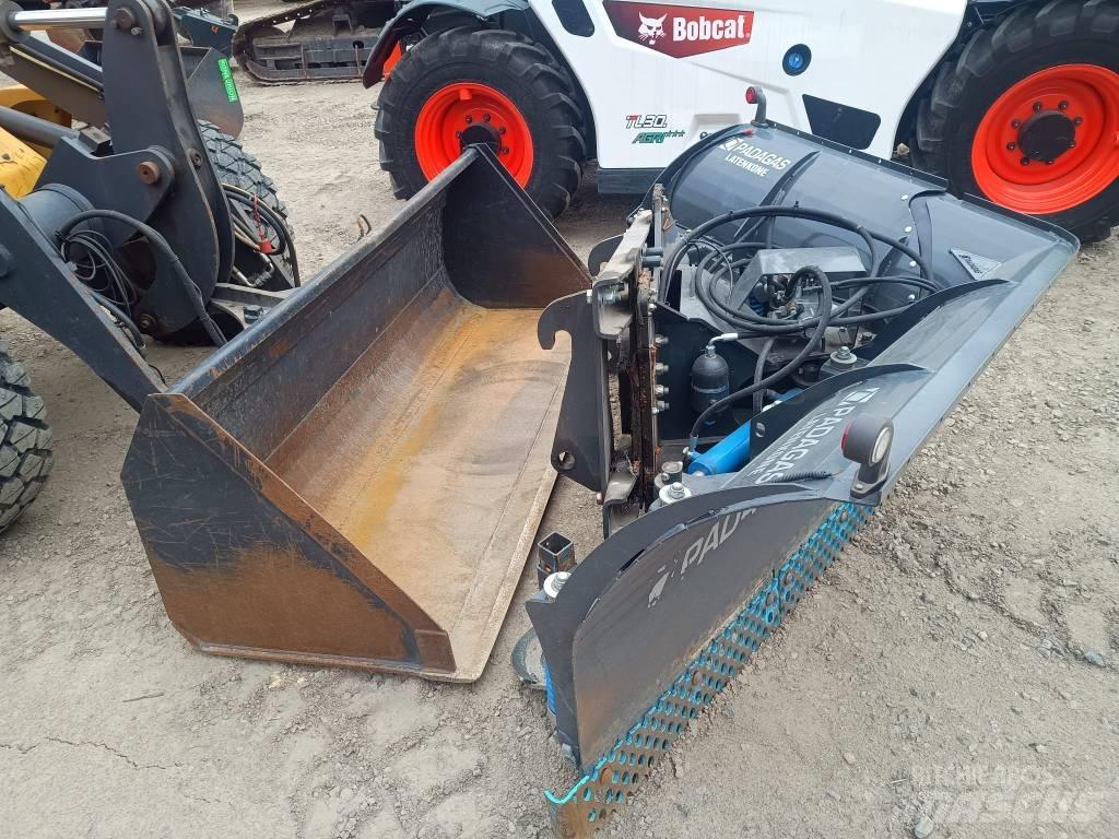 Volvo L30B AURALLA 輪胎式裝載機