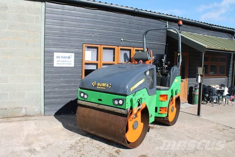 Bomag BW 135 AD-5 雙輪滾壓機