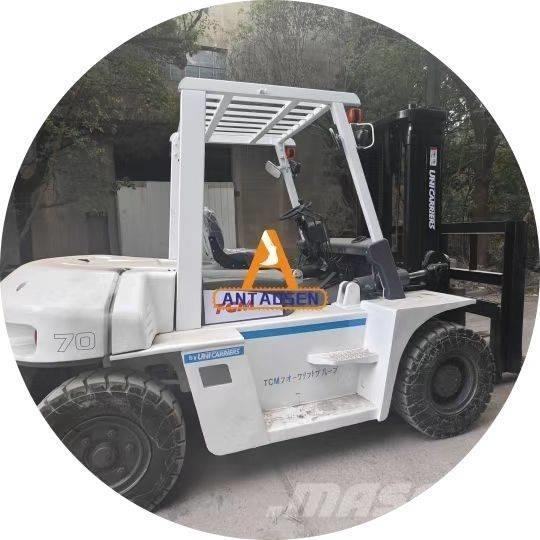 TCM FD 70 Z8 柴油卡車