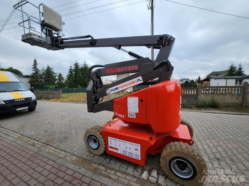Manitou 150 AET 2 曲臂高空作業車
