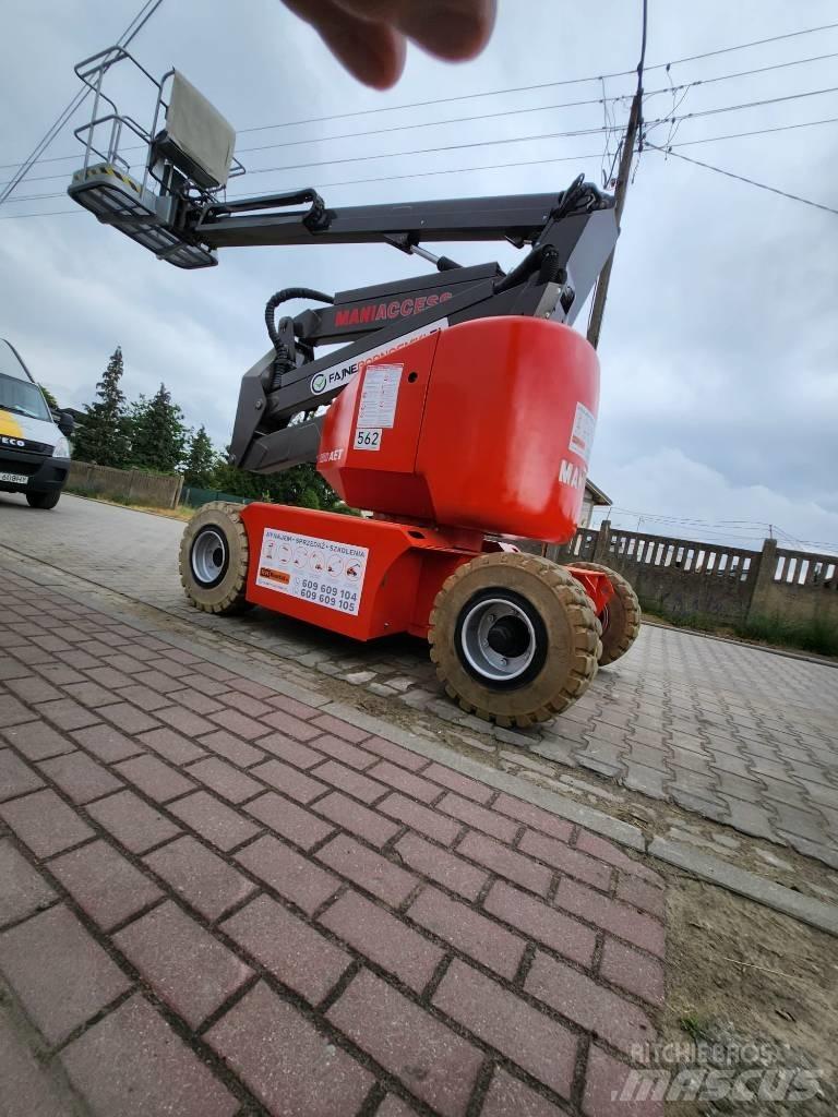 Manitou 150 AET 2 曲臂高空作業車