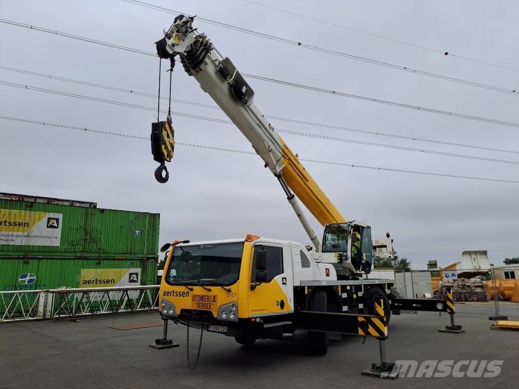 Terex Demag AC40/2L 全路面起重機/吊車