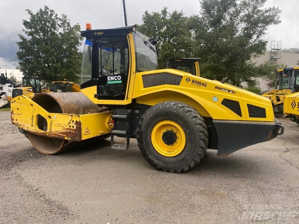 Bomag BW 219 D 5 土壤壓實機
