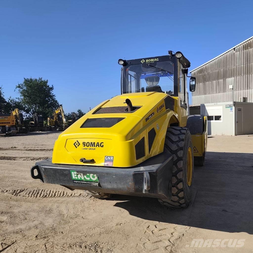 Bomag BW 219 D 5 土壤壓實機