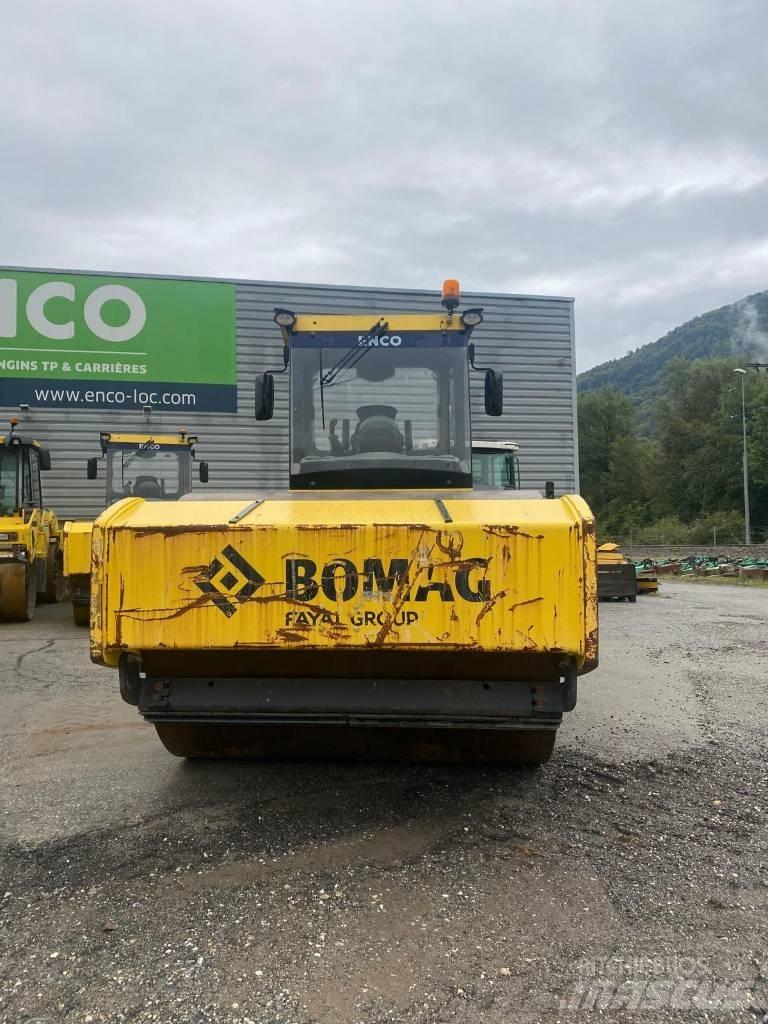 Bomag BW 219 D 5 土壤壓實機
