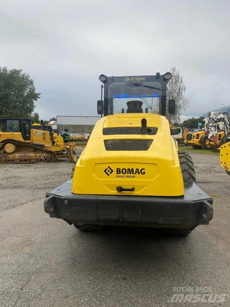 Bomag BW 219 D 5 土壤壓實機