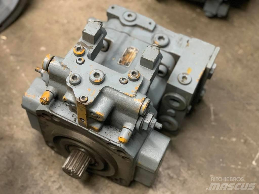 Linde HPV 130 油壓