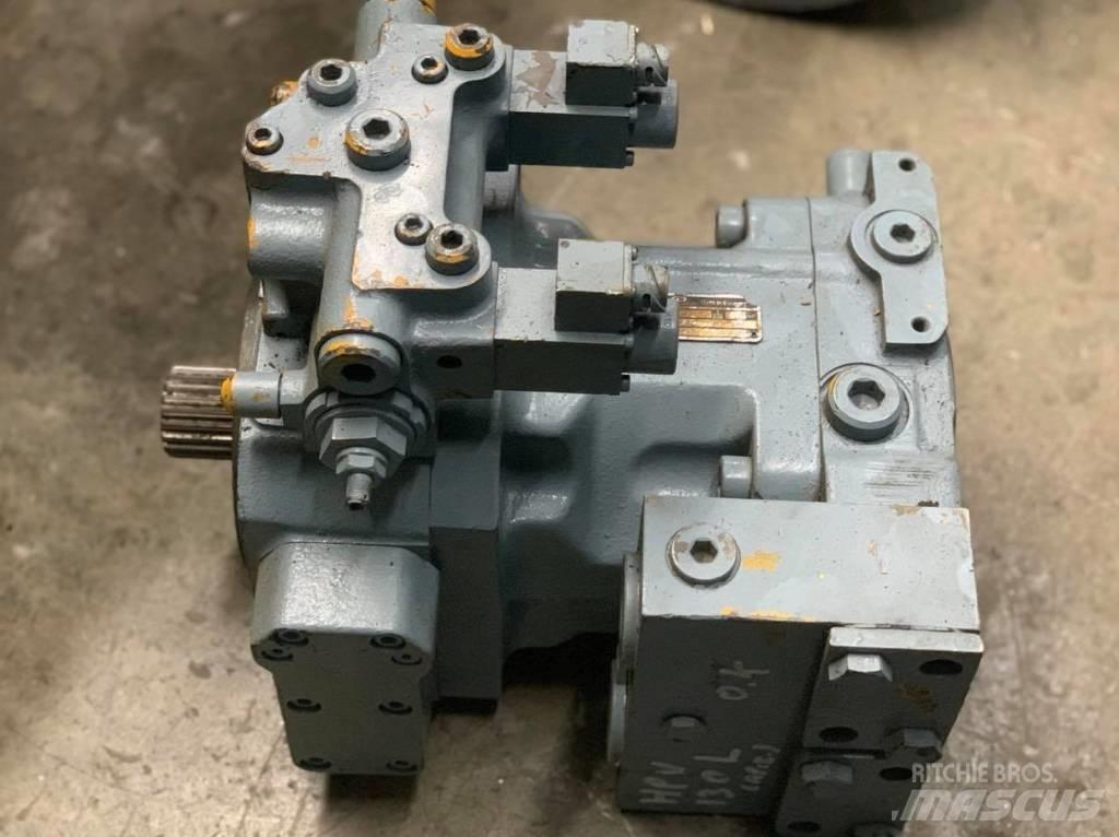 Linde HPV 130 油壓