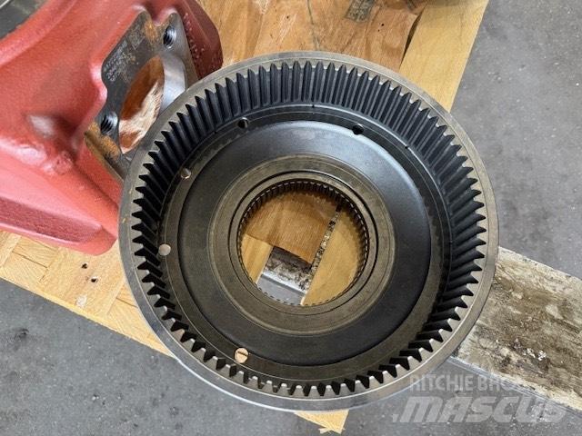 ZF MS-E 3060 LEFT 軸