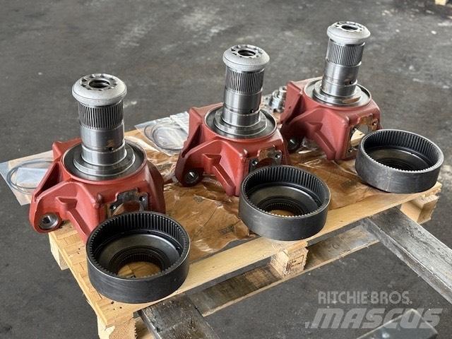 ZF MS-E 3060 LEFT 軸