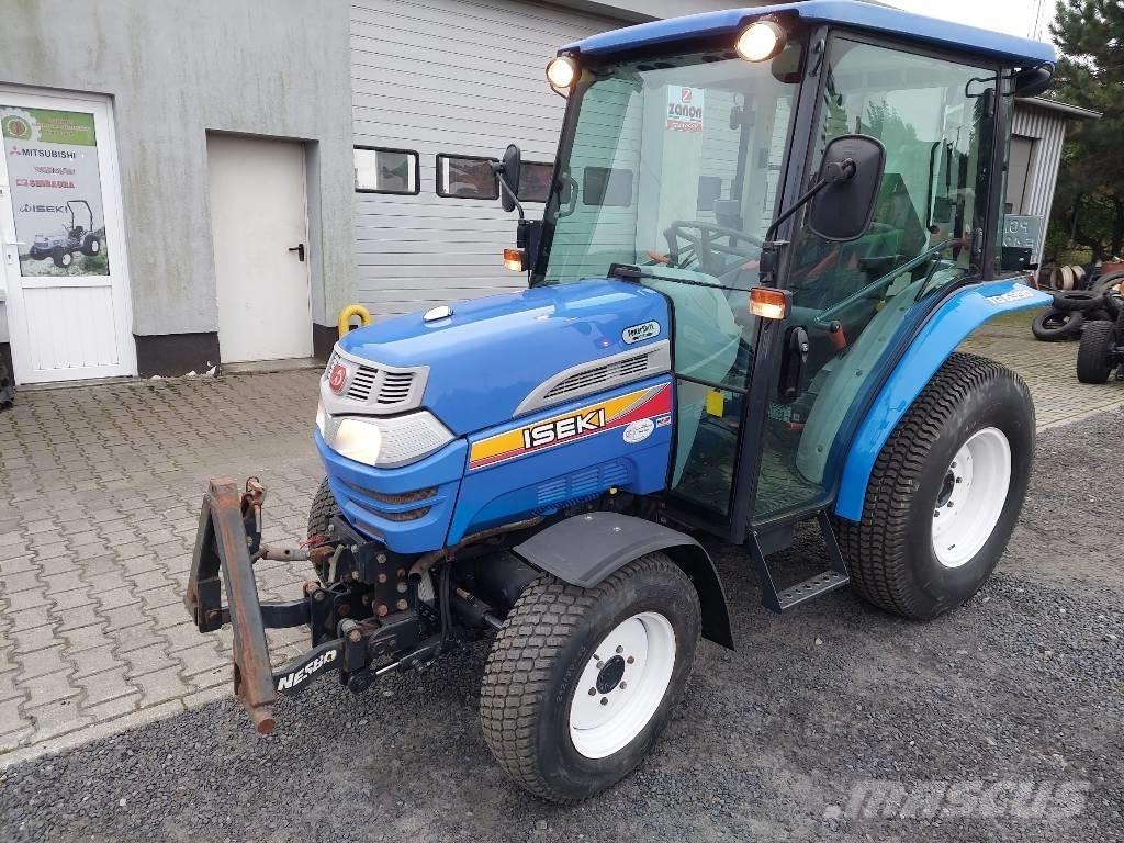 Iseki TG 5390 小型曳引機