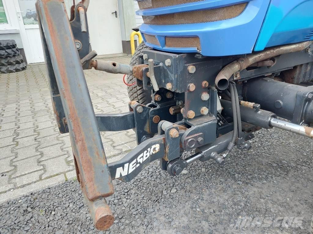 Iseki TG 5390 小型曳引機