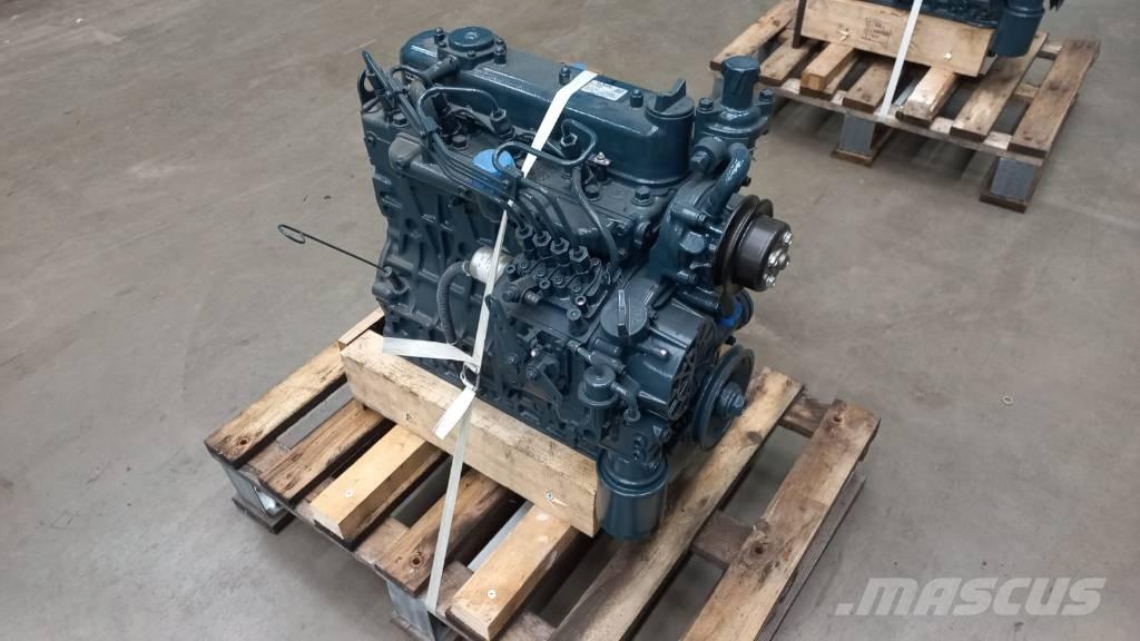 Kubota V 1505 引擎/發動機