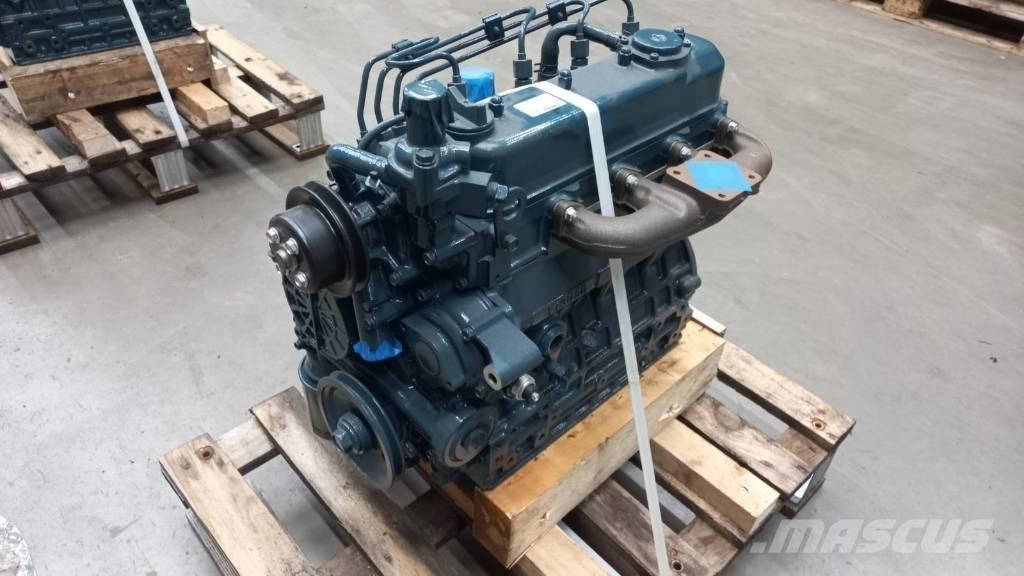 Kubota V 1505 引擎/發動機