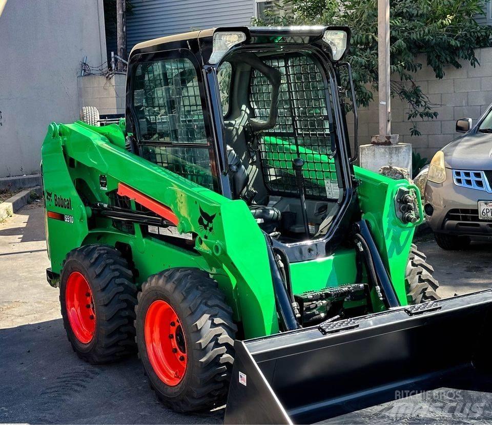 Bobcat S 510 滑移轉向裝載機