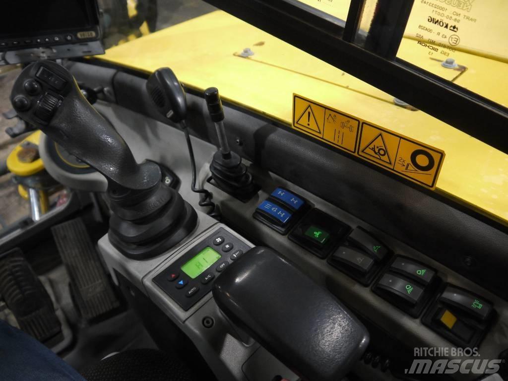 Wacker Neuson EW 100 旋轉式挖土機/掘鑿機/挖掘機