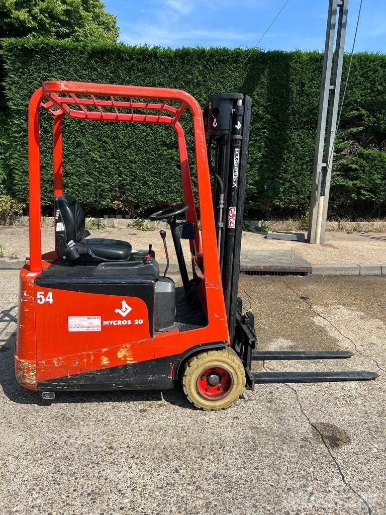 Mariotti MYCROS 20 電動堆高機
