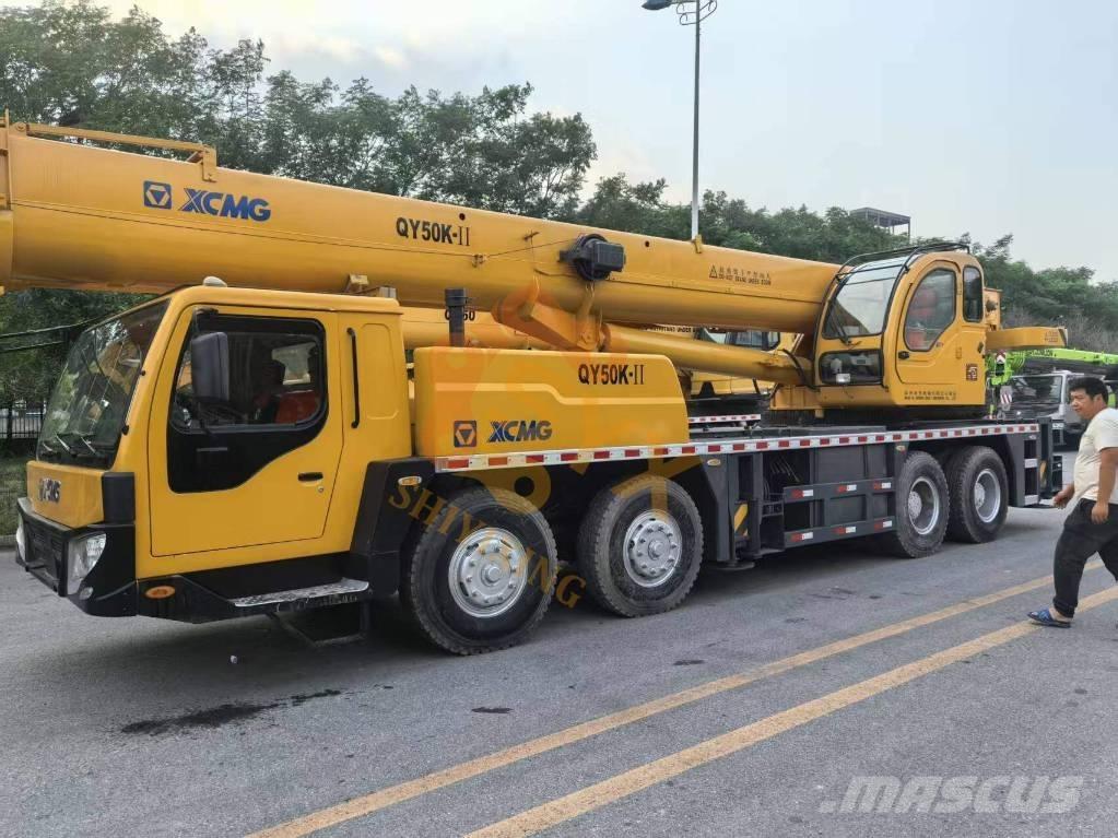 XCMG QY25K5D_1 全路面起重機/吊車