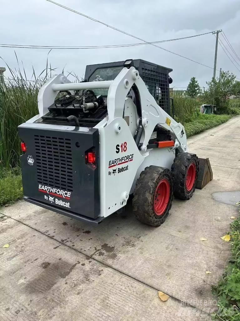 Bobcat S 18 滑移轉向裝載機