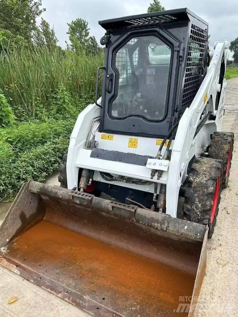 Bobcat S 18 滑移轉向裝載機