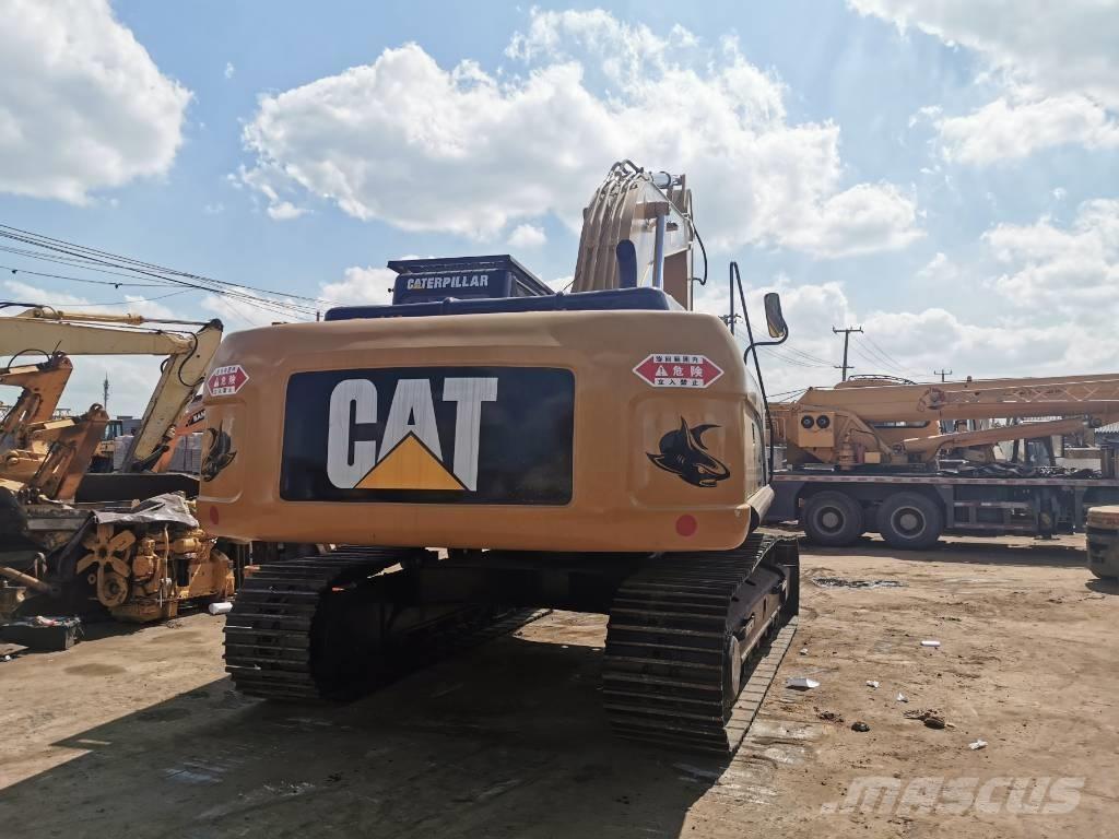 CAT 325DL 履帶式 挖土機/掘鑿機/挖掘機