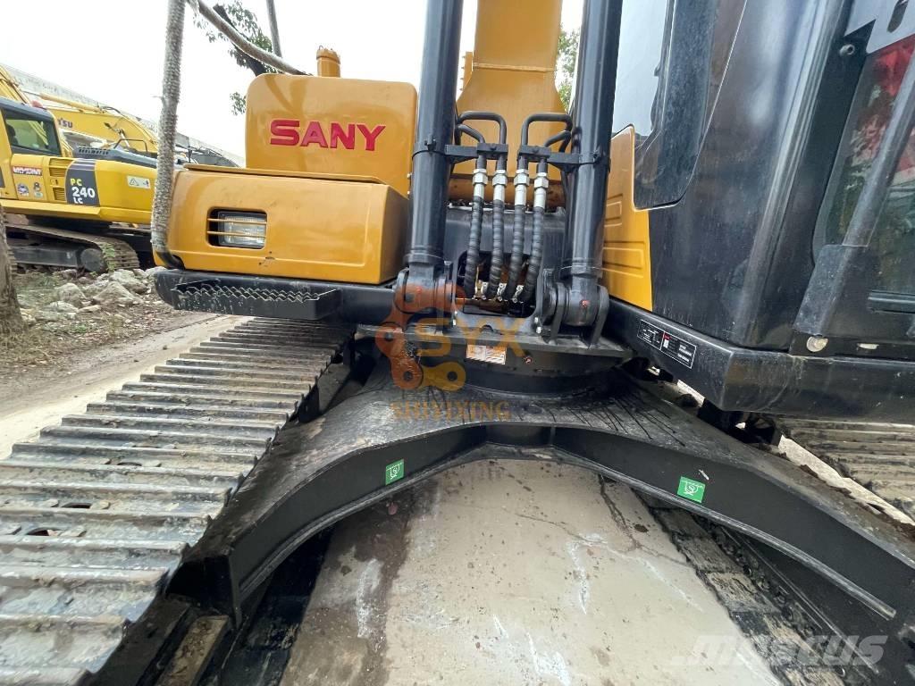 Sany SY 215 C 履帶式 挖土機/掘鑿機/挖掘機