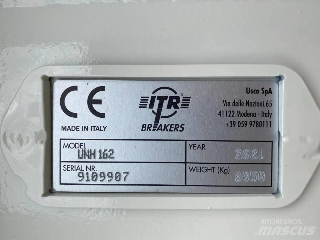  ITR UNH162 鐵鎚/碎石機