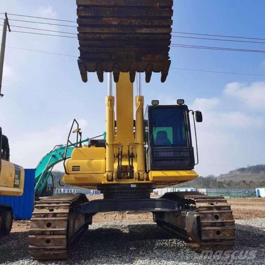 Komatsu 450LC-8 履帶式 挖土機/掘鑿機/挖掘機