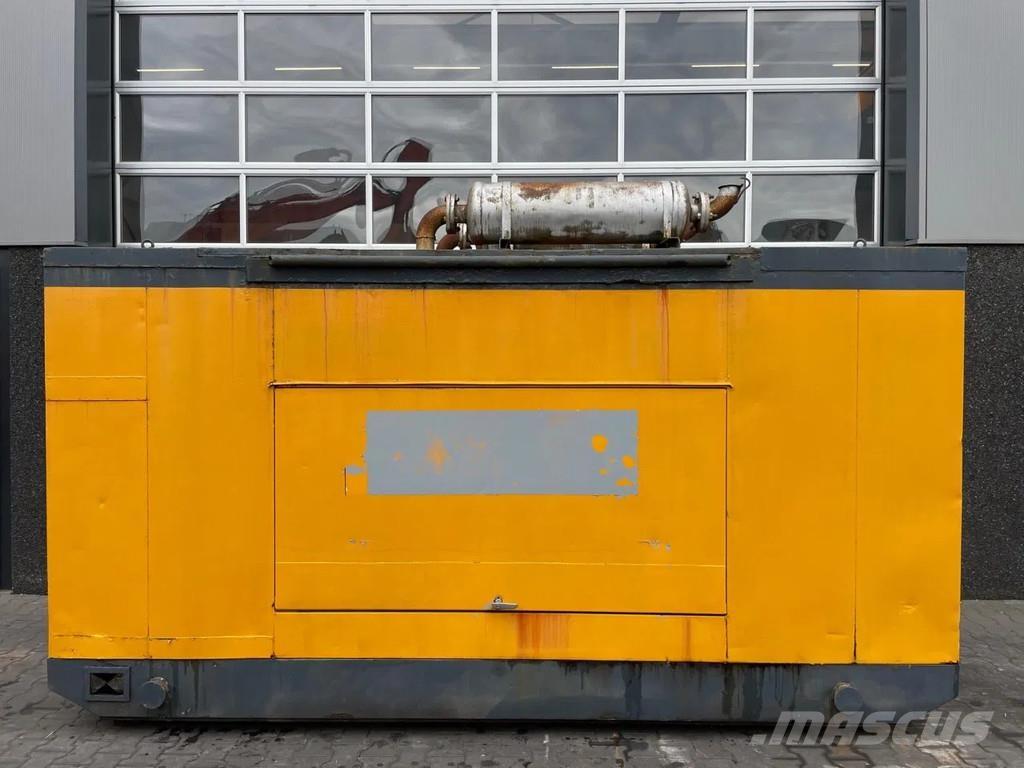 Meyer DW150 其他發電機