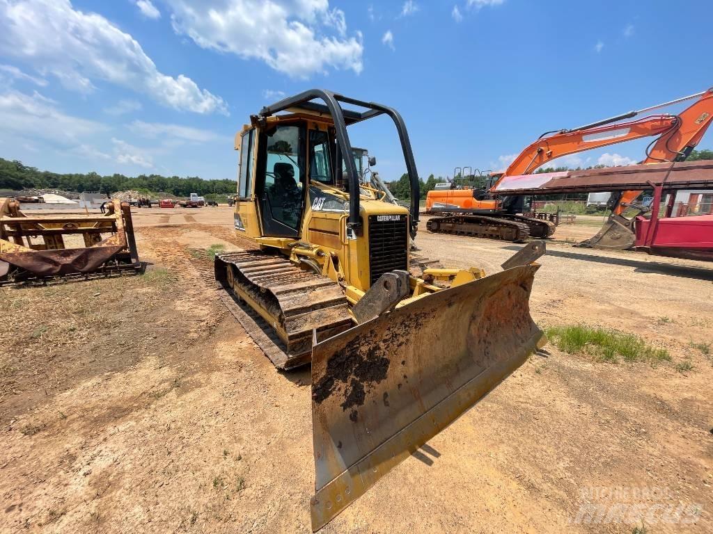 CAT D 5 LGP 履帶推土機