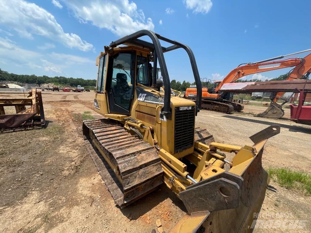 CAT D 5 LGP 履帶推土機
